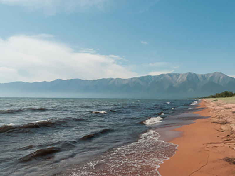берег_Байкала